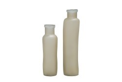 Ваза декоративная стеклянная 10*10*40см (TT-00015050)