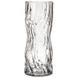 Ваза lefard "glass nature" 11*30 см Lefard (698-135)