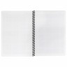 Тетрадь на спирали А4 Brauberg Metropolis 80 листов клетка 403394 (2) (86369)