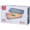 Форма для запекания с крышкой 34,5х20,6х5 см 2,2 л Agness (172-163)
