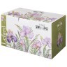 Чайный набор lefard "irises" на 6 пер. 12 пр. 300 мл, разноцветный (590-470-11) 
