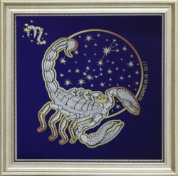 Звездный скорпион (1740)