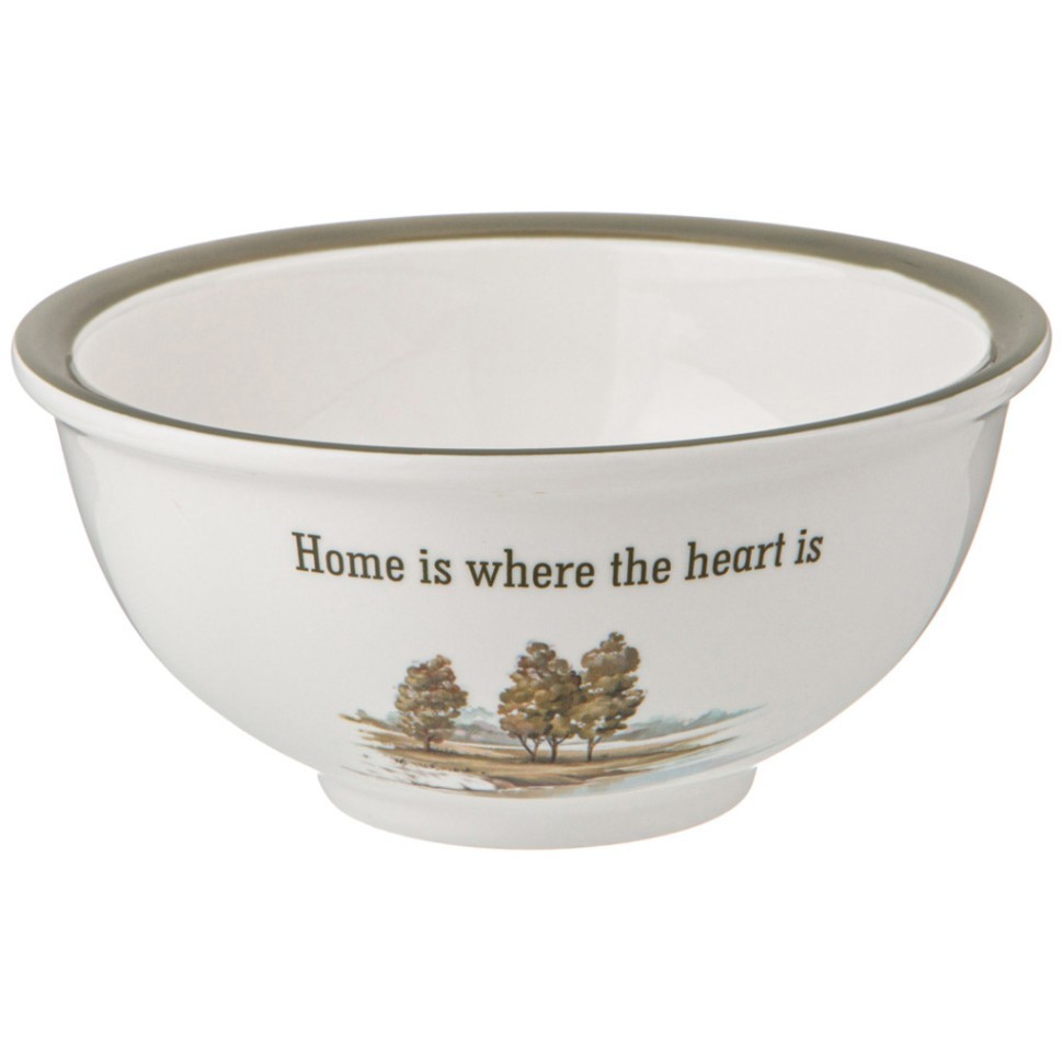 Салатник lefard "family house" 500 мл 15*7 см Lefard (263-1327)