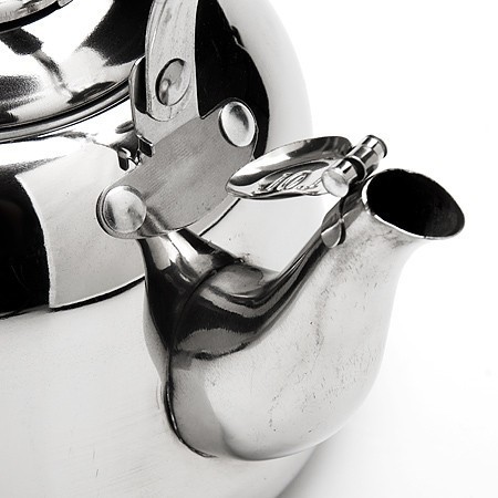 Заварник литой 1л с/ситом с/свистк. МВ (23511)