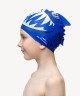 Шапочка для плавания 25DEGREES Bob Navy, силикон, детский (2104933)