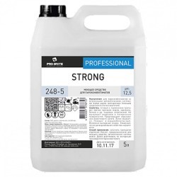 Средство моющее для пароконвектоматов 5 л PRO-BRITE STRONG щелочное 605286 (1) (94920)
