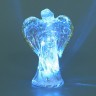 Фигурка "ангелочек" с подсветкой высота=9 см. Polite Crafts&gifts (786-144)
