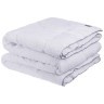 Одеяло "linen air" 205*140 см лен,сатин плотность 300 г/м2 Бел-Поль (810-234)
