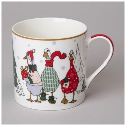 Кружка lefard "family christmas" 425 мл Lefard (425-208)