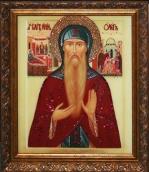 Святой князь Олег (1440)