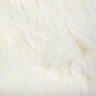 Искуственная овечья шкура Vortex 90х55 см белая 25000 (63045)
