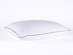 Подушка с анатомическим эффектом Natura Sanat Заботливый сон 50х70, гусиный пух ЗС-П-3-3 (89185)