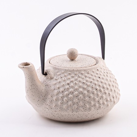 Заварочный чайник 650 мл керамика (60420)