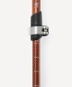 Треккинговые палки Berger Hiking Mount, 65-135 см, 3-секционные, терракотовый (2119449)