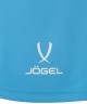 Шорты игровые JOGEL CAMP Classic Shorts, голубой, детский (2125335)