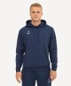 Худи JOGEL ESSENTIAL Cotton Hoodie, темно-синий (2121828)