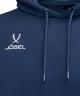 Худи JOGEL ESSENTIAL Cotton Hoodie, темно-синий (2121828)