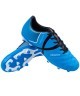 БЕЗ УПАКОВКИ Бутсы футбольные JOGEL Mondo FG Blue/black (2134142)
