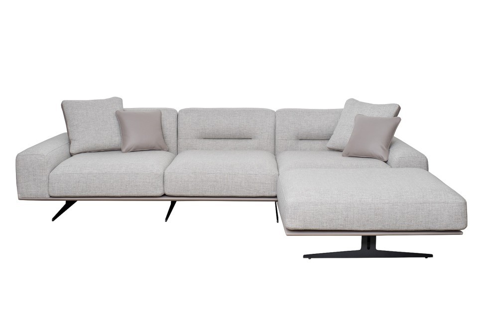 Комплект мебели №12 диван модульный PORTO (правый угол) (TT-00015948)