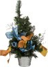 Изделие декоративное "елка" высота=40см (кор=48шт.) Polite Crafts&gifts (535-109)