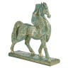Фигурка декоративная "лошадь" 22,8*7*23,2 см Lefard (146-2197)