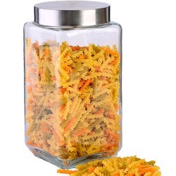 Набор банок для сыпучик продуктов 4пр стекло/нерж/ст Mayer&Boch (31028) Набор банок для сыпучик продуктов 4пр стекло/нерж/ст Mayer&Boch (31028)