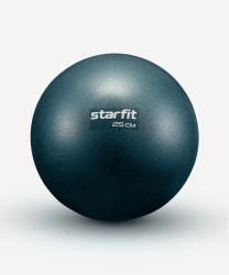 БЕЗ УПАКОВКИ Мяч для пилатеса STARFIT GB-902 25 см, изумрудный (2127723)