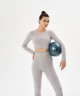 БЕЗ УПАКОВКИ Мяч для пилатеса STARFIT GB-902 25 см, изумрудный (2127723)