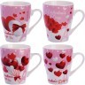 Кружка 340 мл ValentinesDay (мин.4ш)LR (31239)