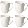 Набор кружек lefard "gorgeous" 4 шт. 8,9*12,4*10,7 см 410 мл Lefard (425-050)