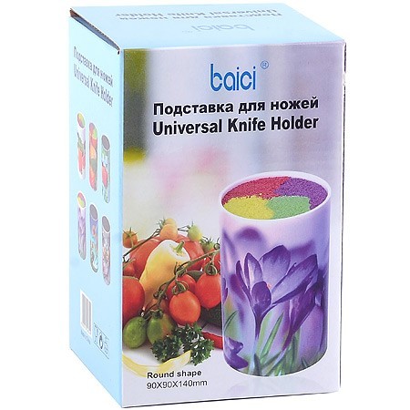 Подставка для ножей маленькая (23872-310)