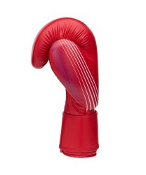 Перчатки боксерские INSANE RBF, красный, 12 oz (2127994)