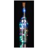 Фигурка "декоративная бутылка" с подсветкой диамметр=7,5 см. высота=32 см. Lefard (786-321)