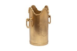 Ведро Garda Decor для шампанского d13 h22,5см, цвет золото (TT-00011173)
