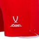 Шорты игровые женские JOGEL NATIONAL PerFormDRY Home Shorts W, красный (2113315)