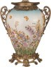 Декоративная ваза 24*19 см. высота=31 см. Lefard (469-244)