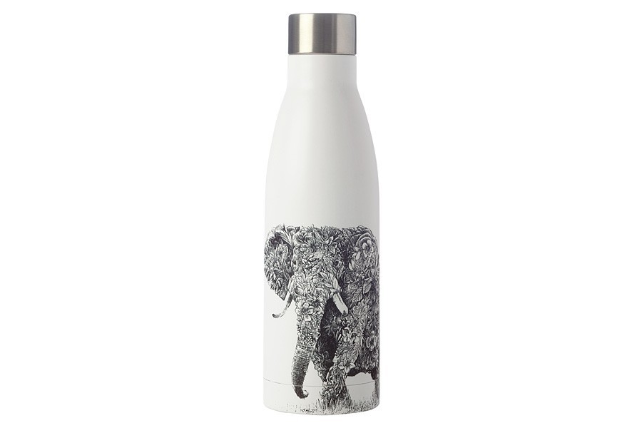 Термос-бутылка вакуумная Африканский слон, 0,5 л - MW890-JR0016 Maxwell & Williams