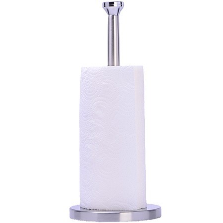 Подставка для бумажных полотенец 15х35см железо/нерж/ст Mayer&Boch (40566)