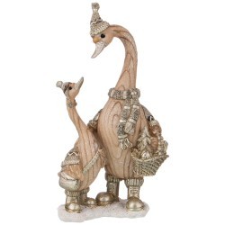 Статуэтка "ganso" 9,5*8*18 см. Lefard (162-772)