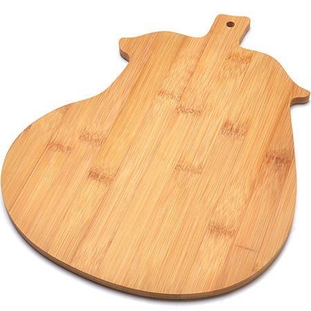 Разделочная доска 32х35см Бамбук Mayer&Boch (27371)