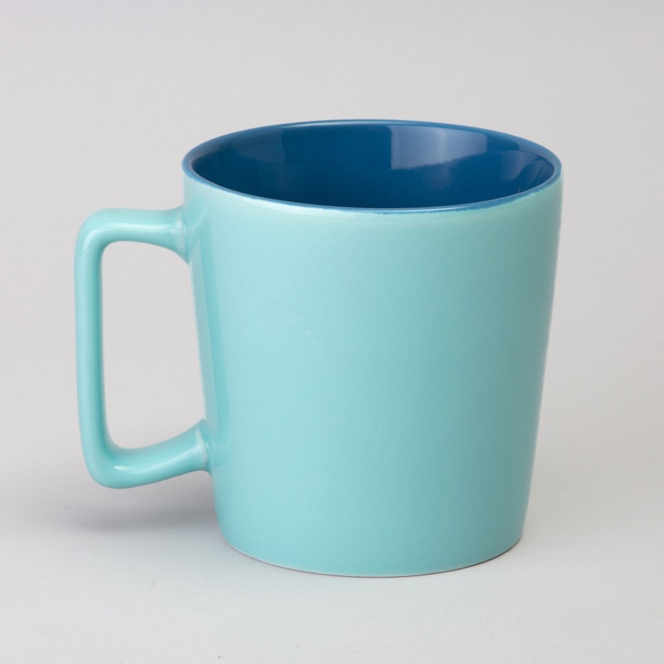 Кружка "you+me+coffee" 365 мл Lefard (260-947)