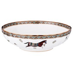 Салатник lefard "passage" 22,5*6,5 см 1500 мл Lefard (760-624)