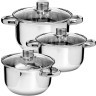 Mayer&Boch Набор посуды 6пр с/кр 2+2,9+4,9л (25753)