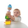 Развивающая игрушка для новорожденных "4 навыка" (слух, зрение, тактильность, моторика) (11886_HP)