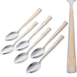 Набор чайных ложек 6пр 1,8мм нержMB (25726-1)