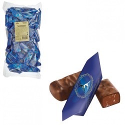Конфеты шоколадные Бабаевский Вдохновение 1000 г пакет 620862 (1) (91206)