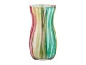 Декоративная ваза "радуга" высота=30 см FRANCO (316-918)