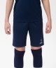 Шорты игровые JOGEL CAMP Classic Shorts, темно-синий/белый, детский (702508)