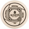 Чайник agness эмалированный со свистком, 2,2л, индукционное дно Agness (915-074)