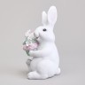 Фигурка декоративная "кролик" 9,2х9х18,5 см Lefard (41-537)